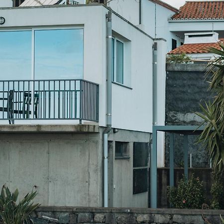 Casas do Forneiro O Horizonte Casa familiar com piscina e vista sublime Nordeste (Azores) Exterior foto