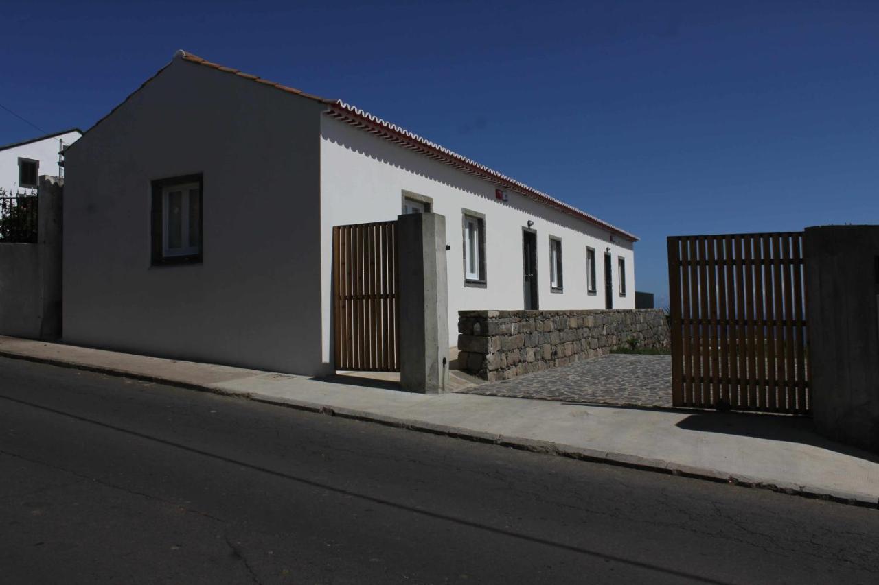 Casas do Forneiro O Horizonte Casa familiar com piscina e vista sublime Nordeste (Azores) Exterior foto