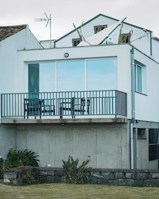 Casas do Forneiro O Horizonte Casa familiar com piscina e vista sublime Nordeste (Azores) Exterior foto